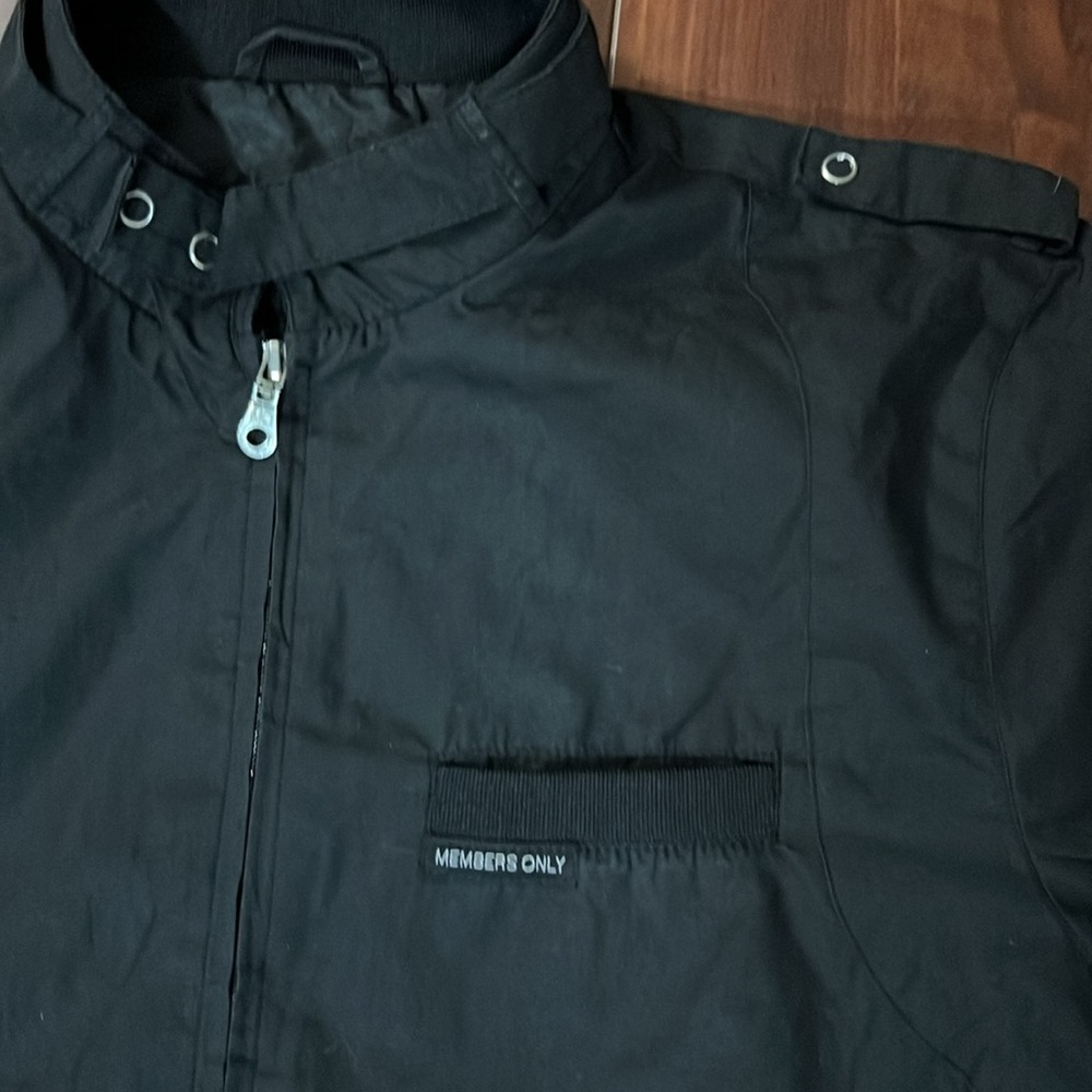 Members Only Jacket - Picture 2 of 5